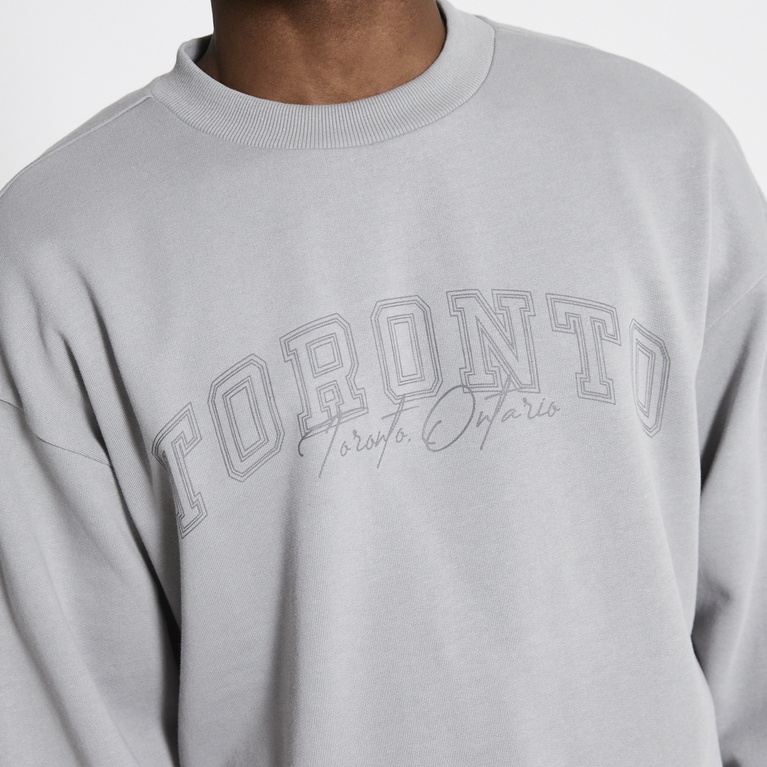 Bedrucktes Sweatshirt "Owen"